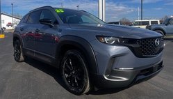 2025 Mazda CX-50 Hybrid Premium