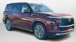 2025 Infiniti QX80 Luxe