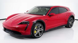 2023 Porsche Taycan Turbo S Cross Turismo