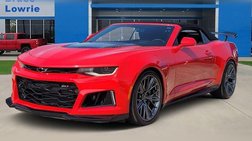 2022 Chevrolet Camaro ZL1
