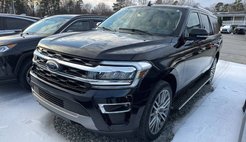 2022 Ford Expedition MAX Limited