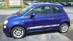 2013 Fiat 500 Pop