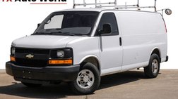 2014 Chevrolet Express 3500