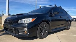 2021 Subaru WRX Base