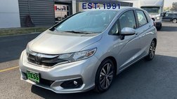 2019 Honda Fit EX