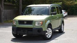 2006 Honda Element EX-P