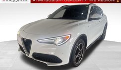 2022 Alfa Romeo Stelvio Ti