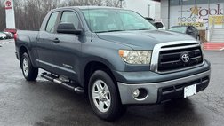 2010 Toyota Tundra Grade