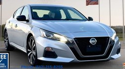 2019 Nissan Altima 2.5 SR