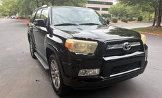 2010 Toyota 4Runner Limited
