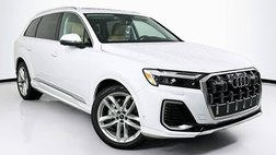2025 Audi Q7 quattro Premium Plus 55 TFSI