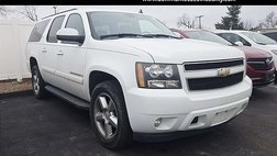 2008 Chevrolet Suburban Shield LT