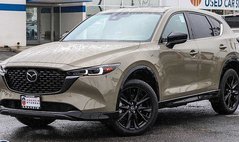 2024 Mazda CX-5 2.5 Carbon Turbo