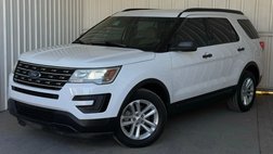 2017 Ford Explorer Base
