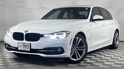 2018 BMW 3 Series 330e iPerformance