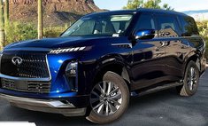 2025 Infiniti QX80 Pure
