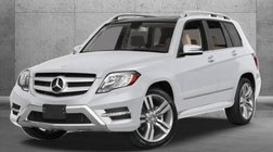 2013 Mercedes-Benz GLK-Class GLK 350 4MATIC