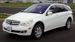 2006 Mercedes-Benz R-Class R 350