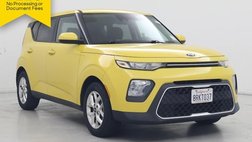 2020 Kia Soul S