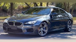 2016 BMW M6 Base