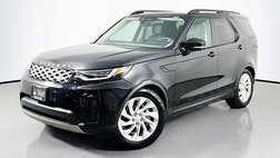 2024 Land Rover Discovery P300 S