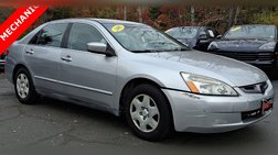 2005 Honda Accord LX