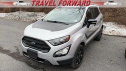 2022 Ford EcoSport SES