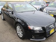 2011 Audi A4 2.0T quattro Premium Plus