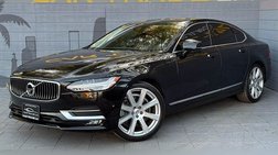 2017 Volvo S90 T6 Inscription