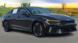 2025 Kia K5 GT