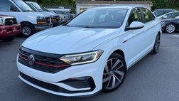 2020 Volkswagen Jetta GLI S