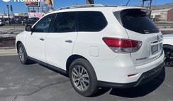 2013 Nissan Pathfinder SV