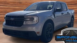 2024 Ford Maverick XLT