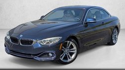 2016 BMW 4 Series 428i