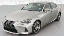 2020 Lexus IS 300 Base