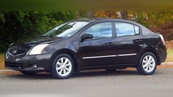 2012 Nissan Sentra SL