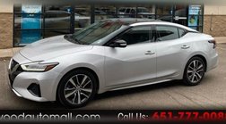 2019 Nissan Maxima SL