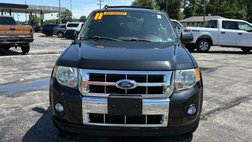 2011 Ford Escape Limited