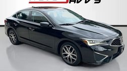 2020 Acura ILX Premium