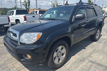 2007 Toyota 4Runner SR5