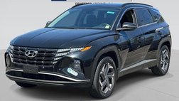 2022 Hyundai Tucson Plug-In Hybrid SEL