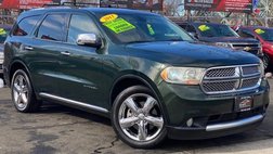 2011 Dodge Durango Citadel