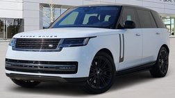 2022 Land Rover Range Rover P530 SE LWB