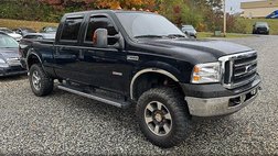 2007 Ford Super Duty F-250 Lariat