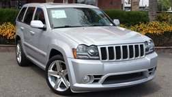 2007 Jeep Grand Cherokee SRT8