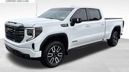 2023 GMC Sierra 1500 AT4