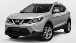 2017 Nissan Rogue Sport SV
