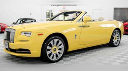 2017 Rolls-Royce Dawn Base