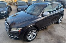 2014 Audi SQ5 3.0T quattro Premium Plus