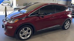2018 Chevrolet Bolt EV LT